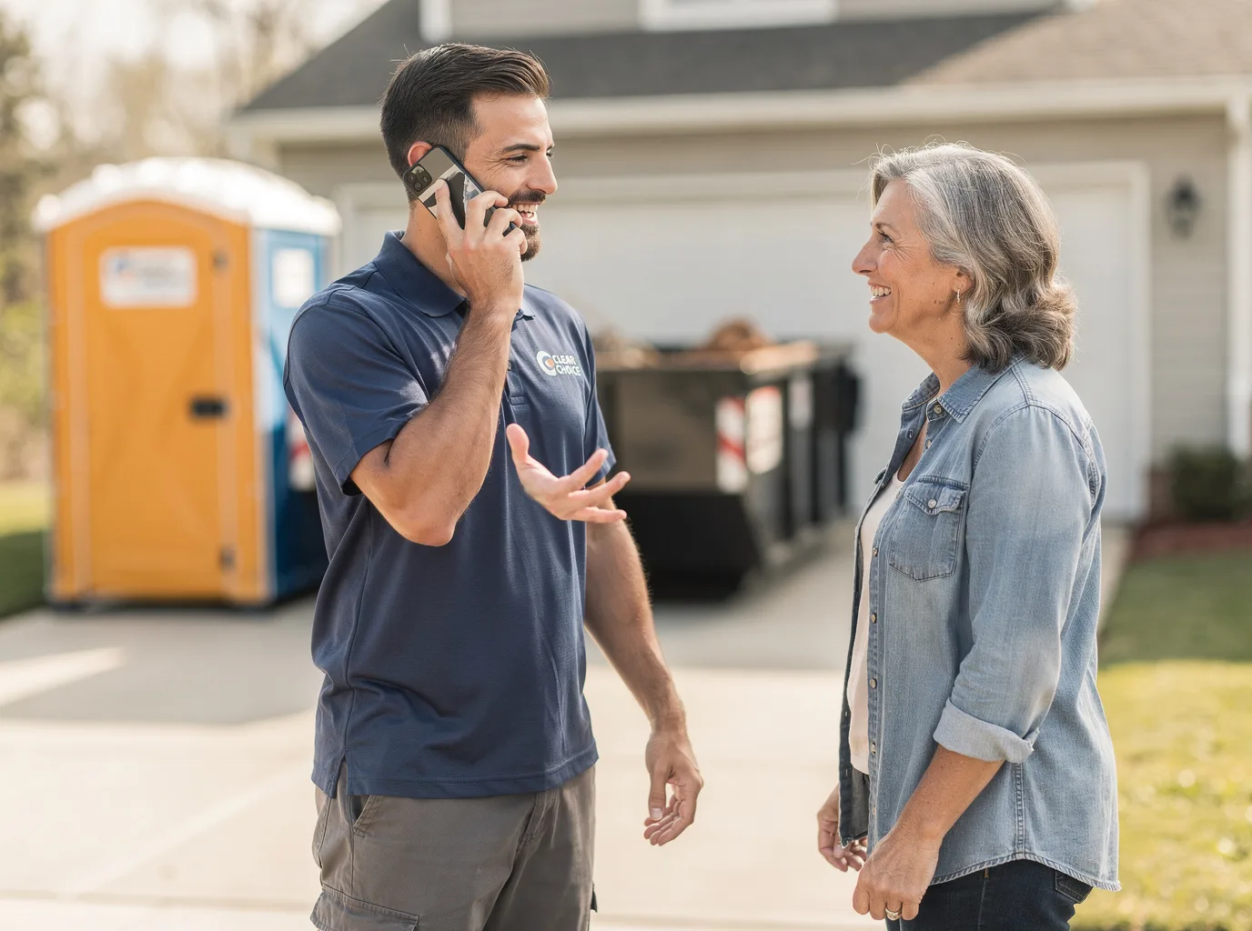 Porta Potty Rental Stockport, IA FAQs